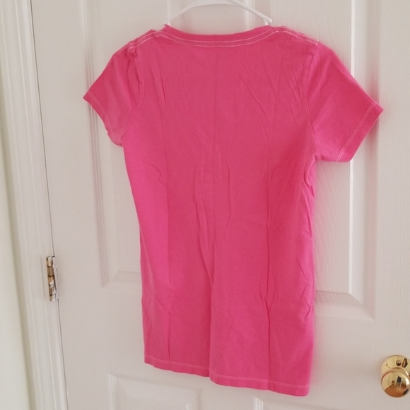 True Religion Pink Tee - Picture 4 of 4